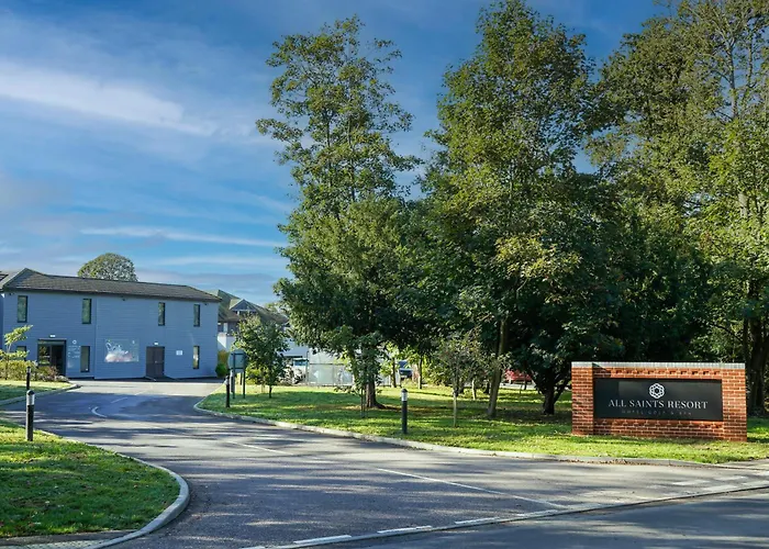 All Saints Resort